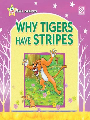 cover image of Why Tigers Have Stripes